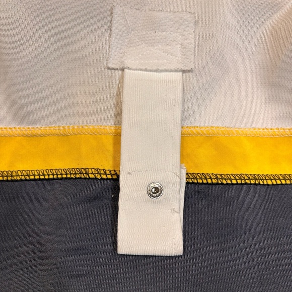 Adidas NHL Las Vegas Golden Knights Authentic Hockey Jersey White Karlson 71 - Picture 4 of 6